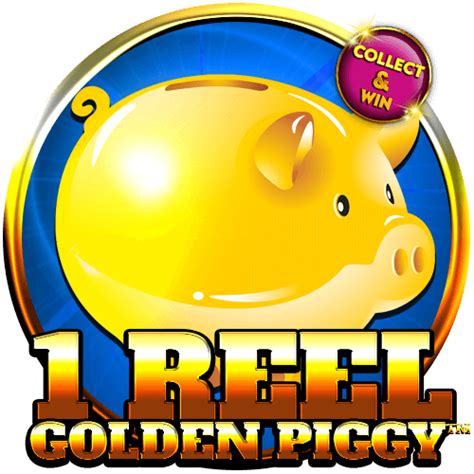 1 Reel Golden Piggy Slot - Play Online